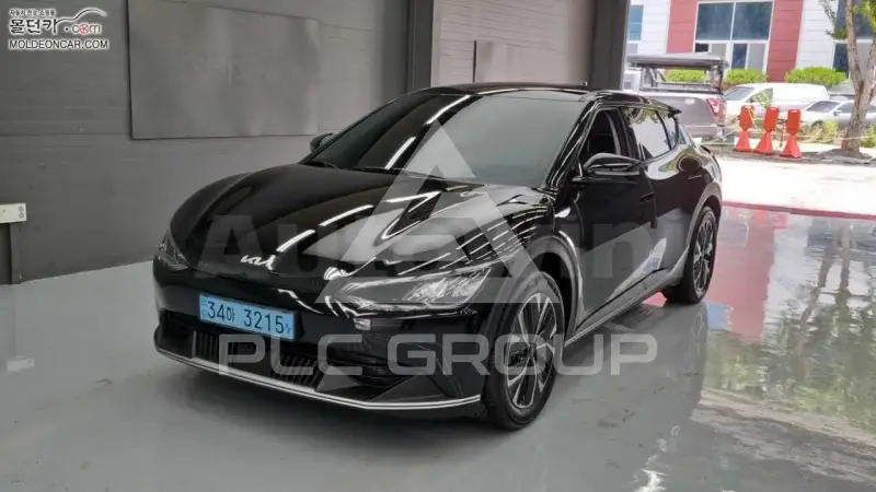 2021 KIA EV