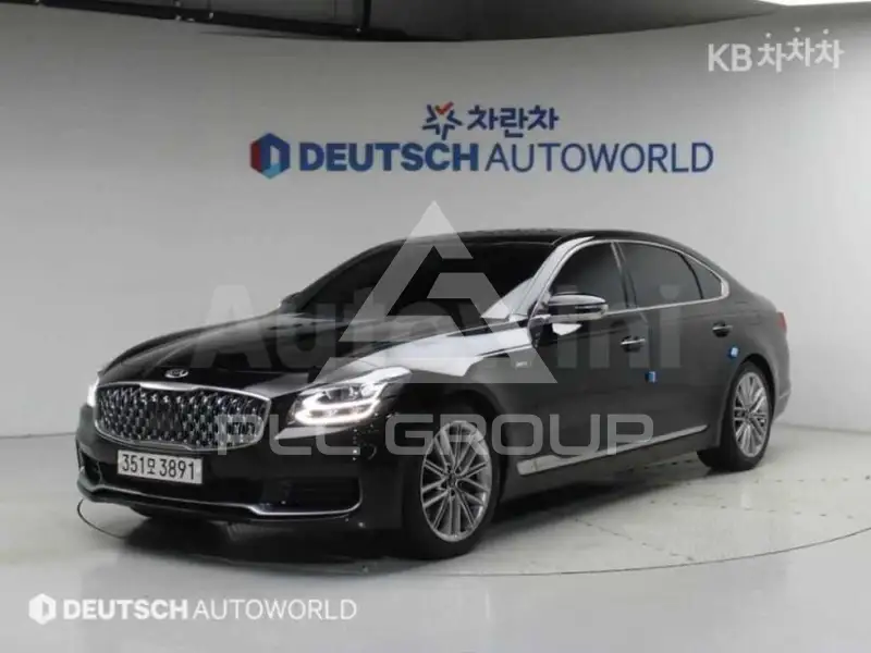 2021 KIA K9