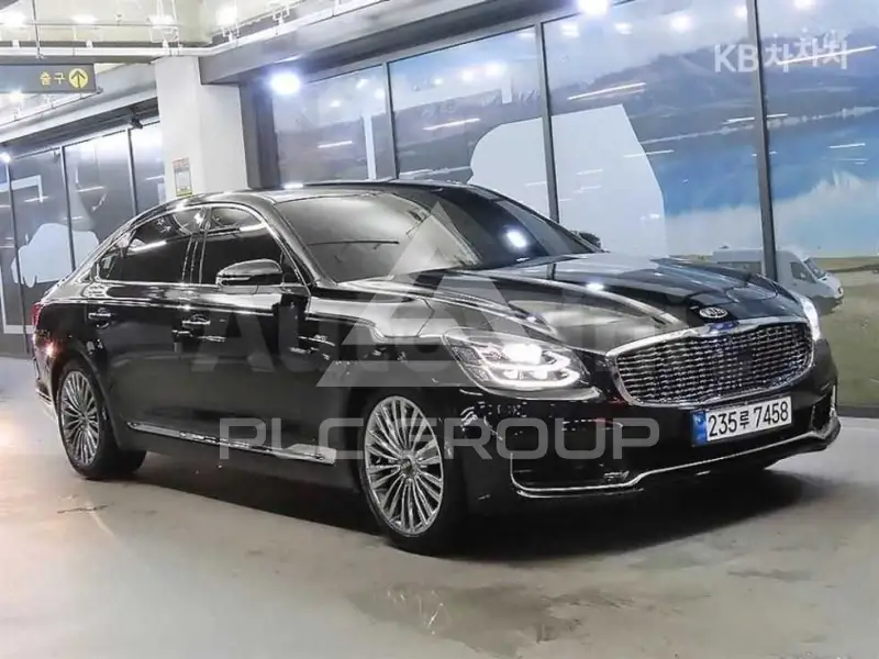 2021 KIA K9