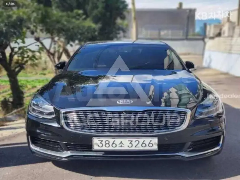 2021 KIA K9