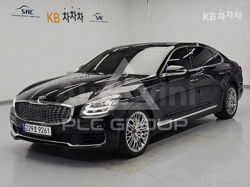2021 KIA K9