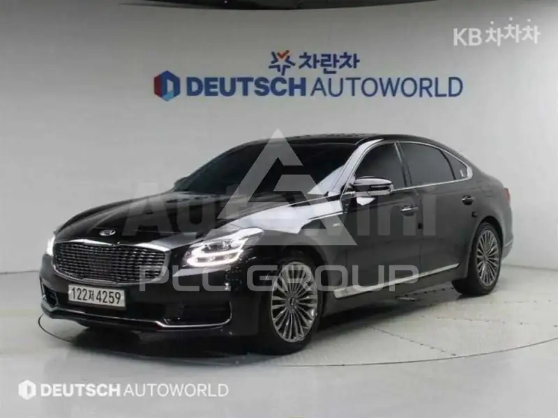 2021 KIA K9