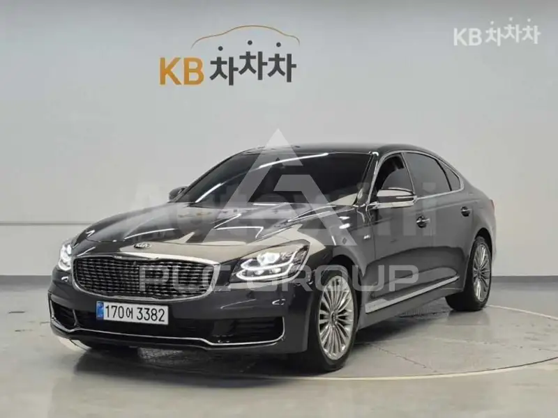 2021 KIA K9