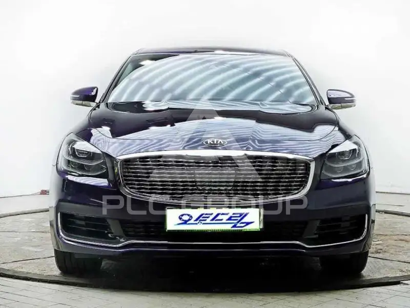 2021 KIA K9