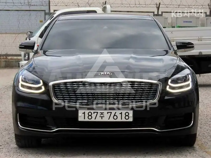 2021 KIA K9
