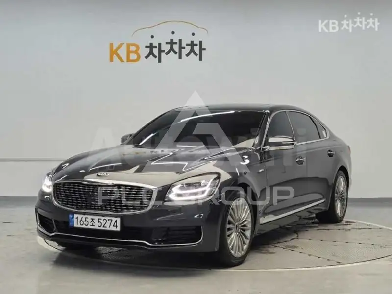 2021 KIA K9