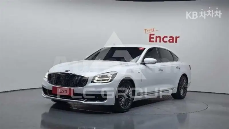 2021 KIA K9