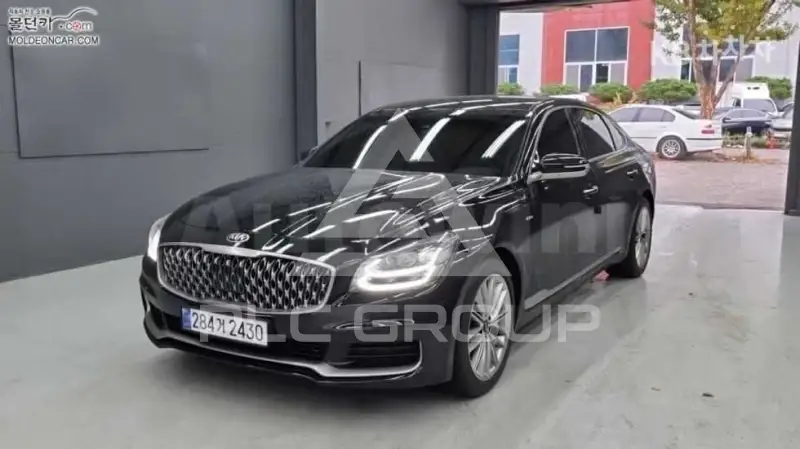 2021 KIA K9