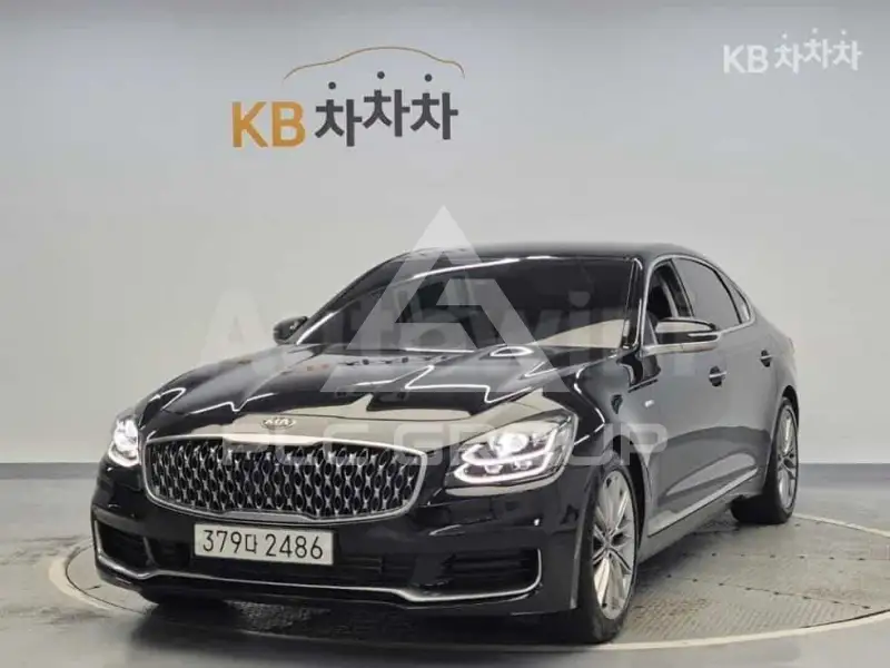 2021 KIA K9