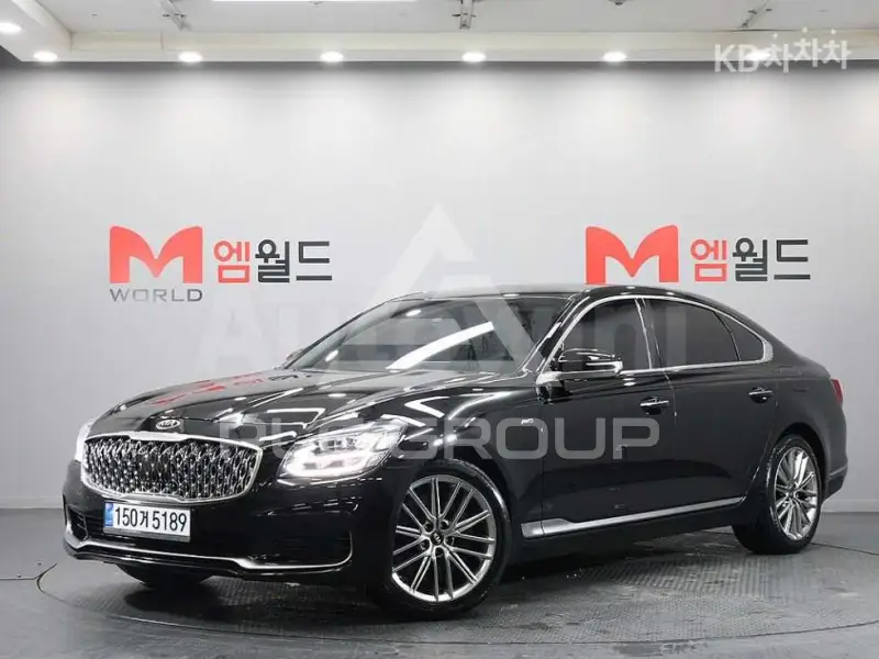 2021 KIA K9