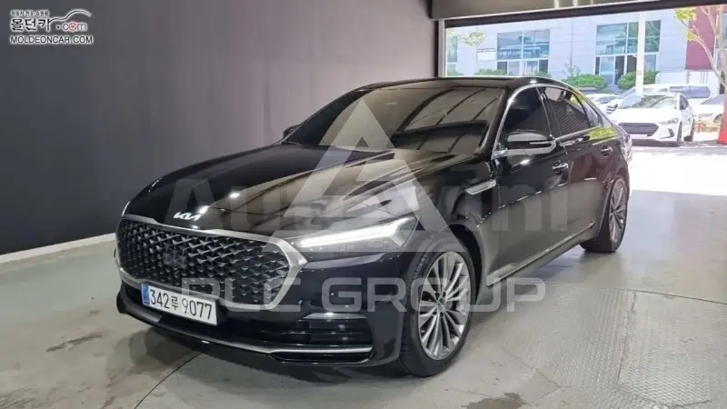 2021 KIA K9