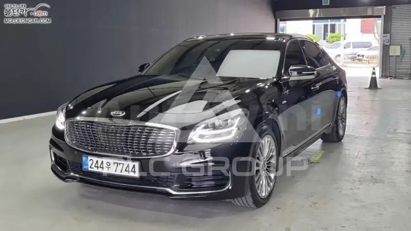 2021 KIA K9