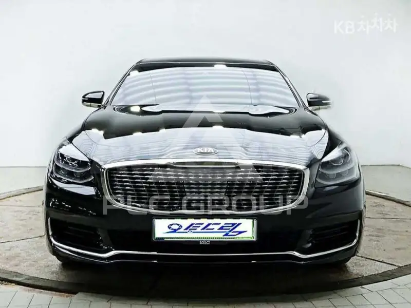 2021 KIA K9