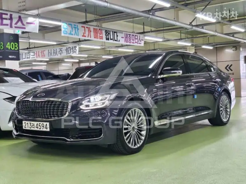 2021 KIA K9