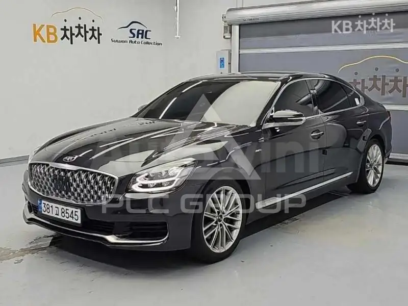 2021 KIA K9