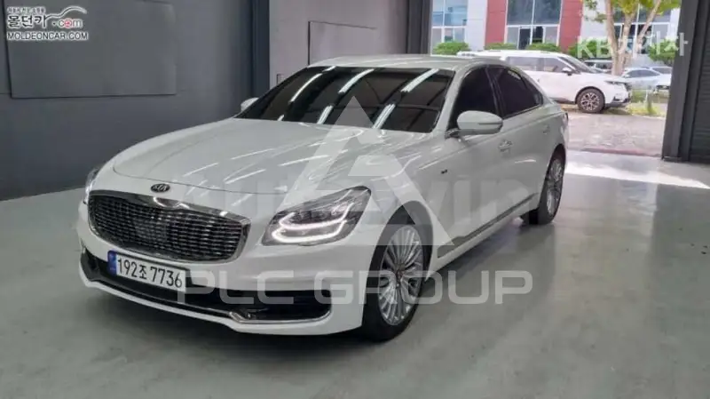 2021 KIA K9