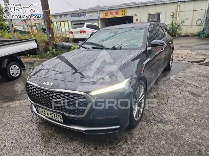 2021 KIA K9