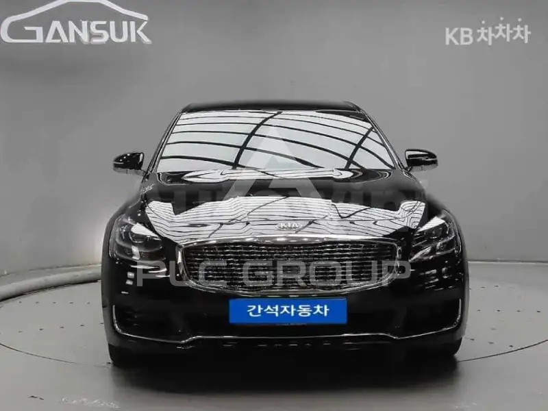 2021 KIA K9