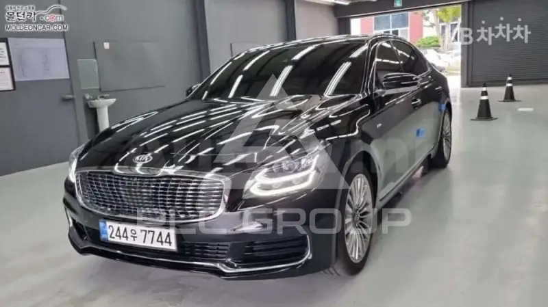 2021 KIA K9