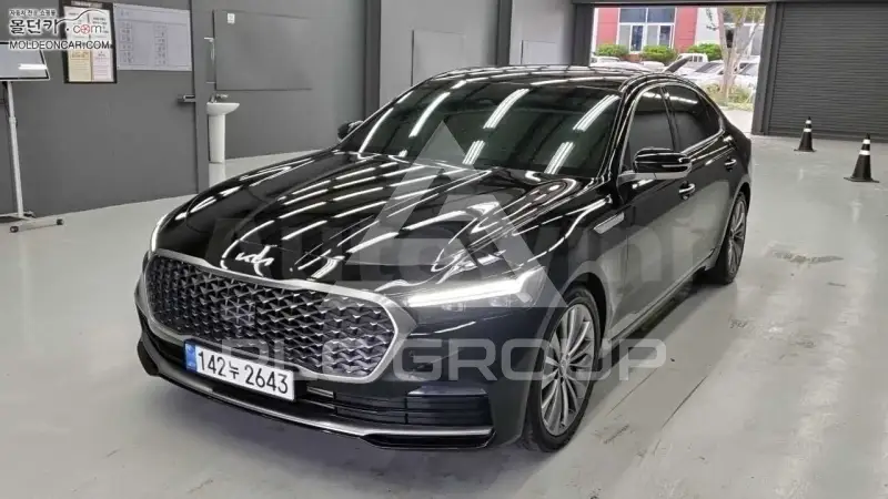2021 KIA K9
