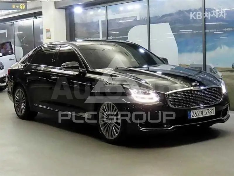 2021 KIA K9