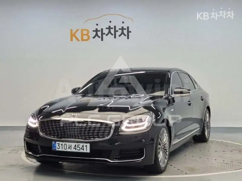 2021 KIA K9
