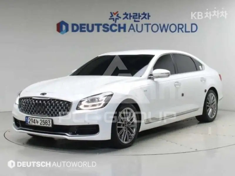 2021 KIA K9
