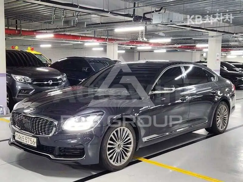 2021 KIA K9
