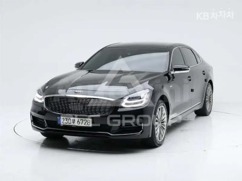 2021 KIA K9