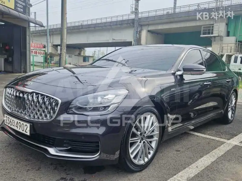 2021 KIA K9