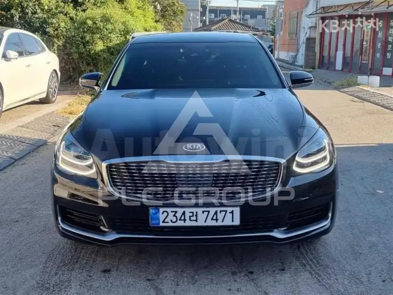 2021 KIA K9