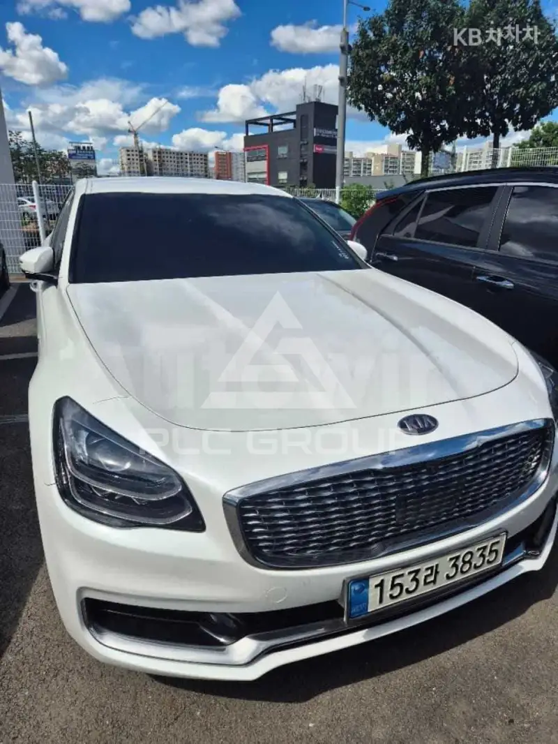 2021 KIA K9