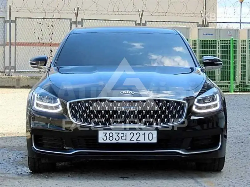 2021 KIA K9