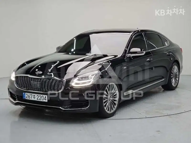 2021 KIA K9