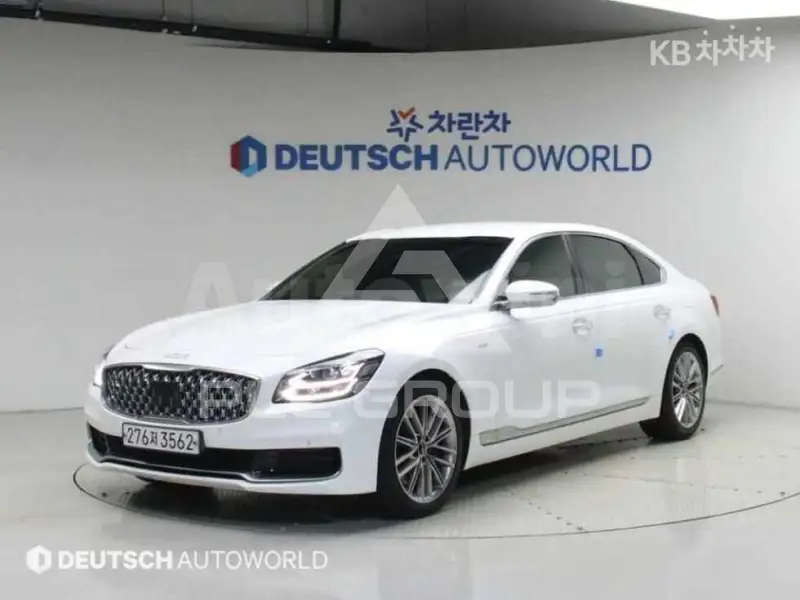 2021 KIA K9
