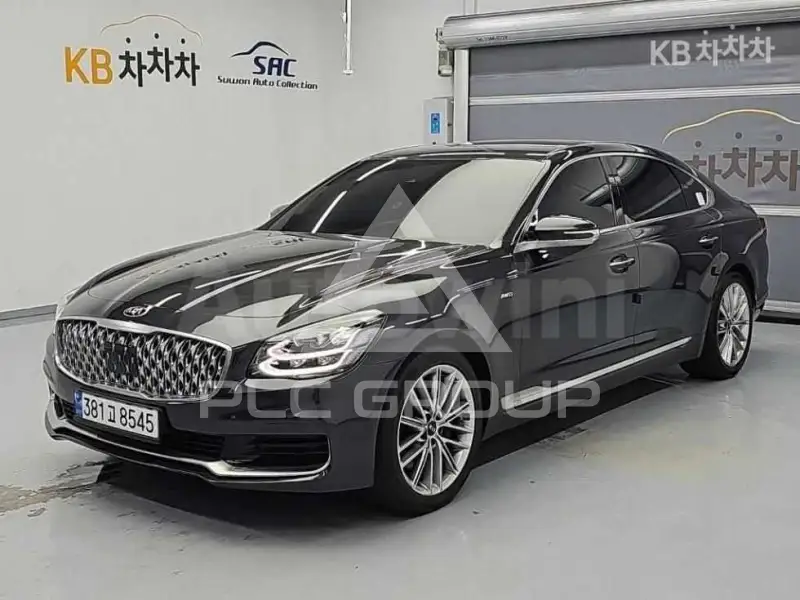 2021 KIA K9