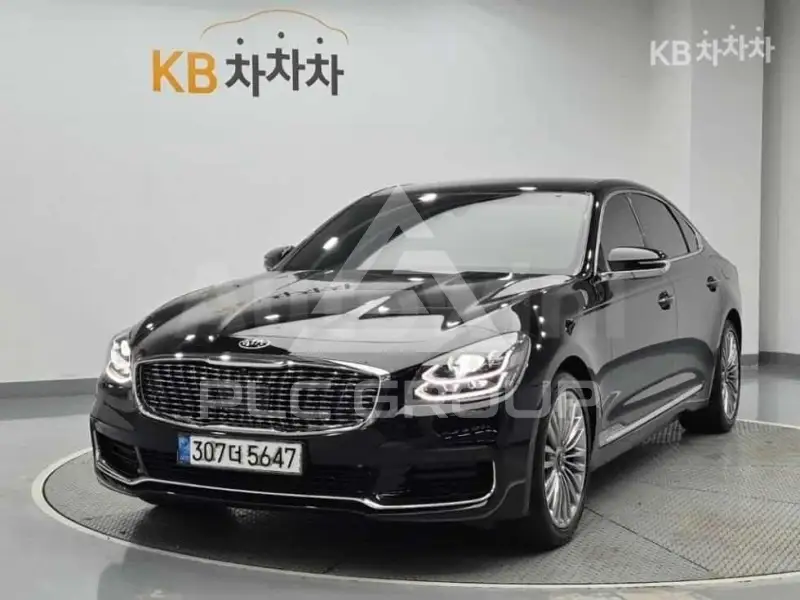 2021 KIA K9