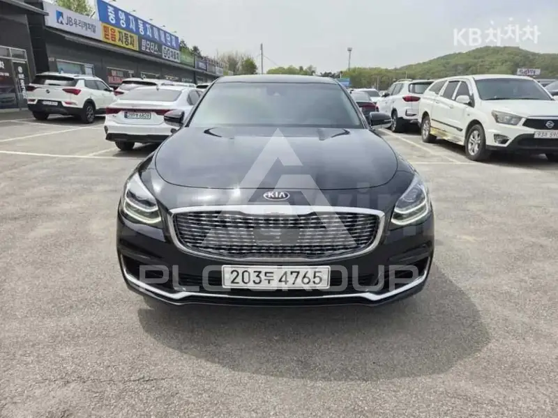 2021 KIA K9