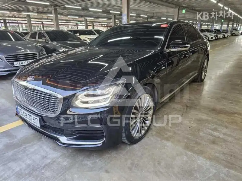 2021 KIA K9