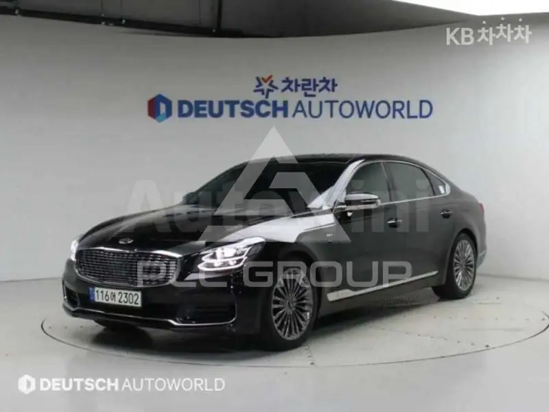 2021 KIA K9