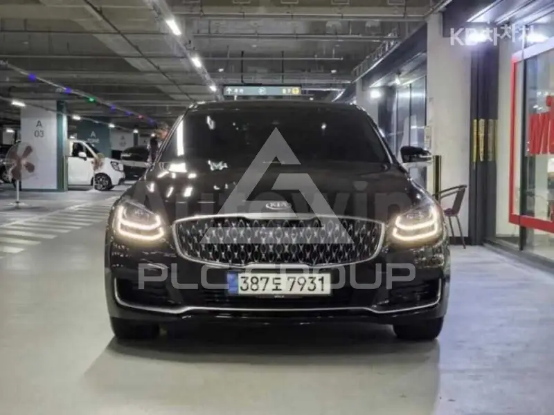 2021 KIA K9