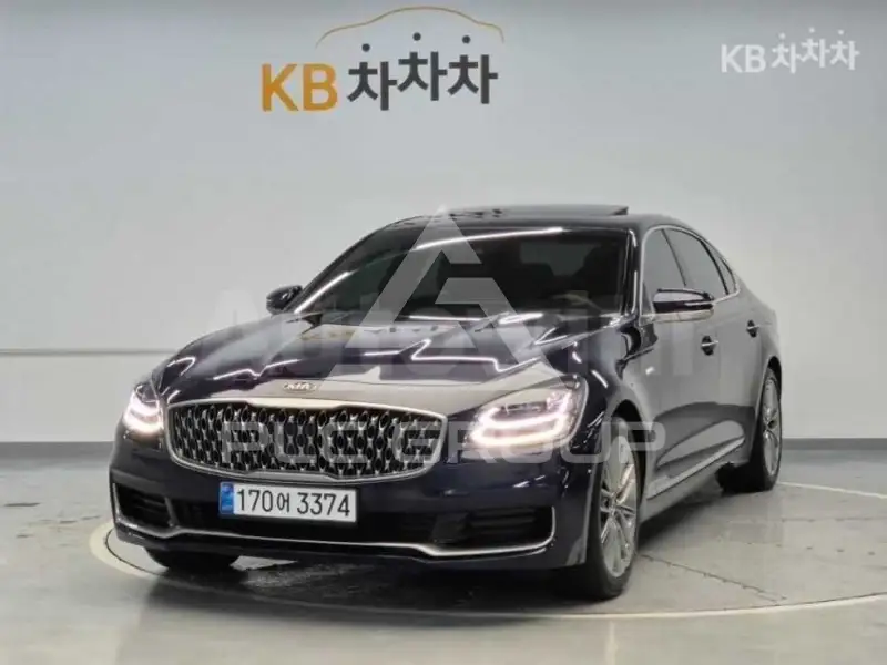 2021 KIA K9