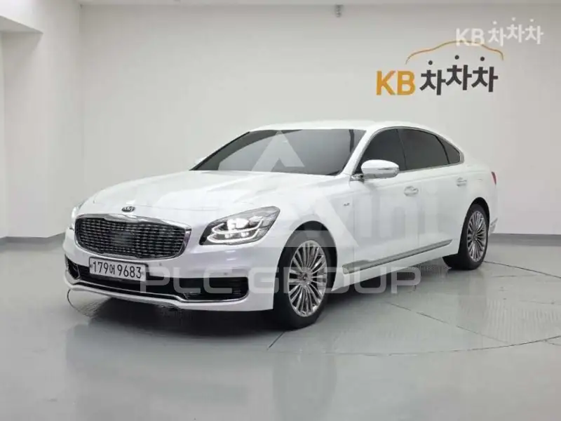 2021 KIA K9