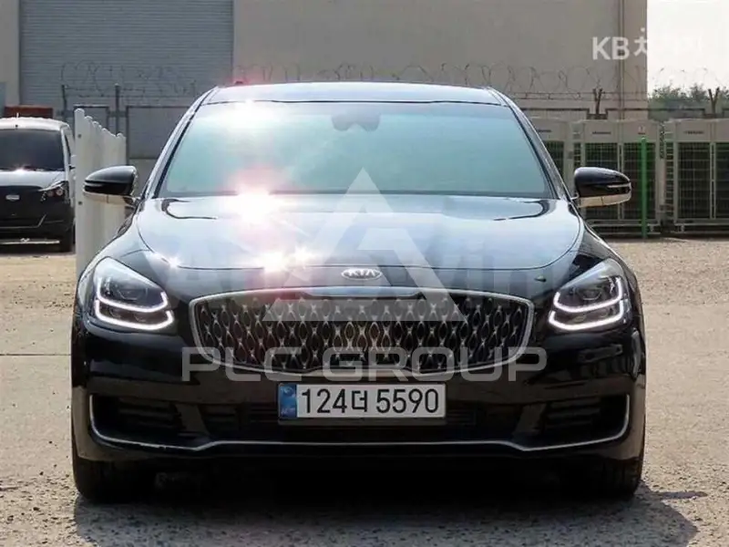2021 KIA K9