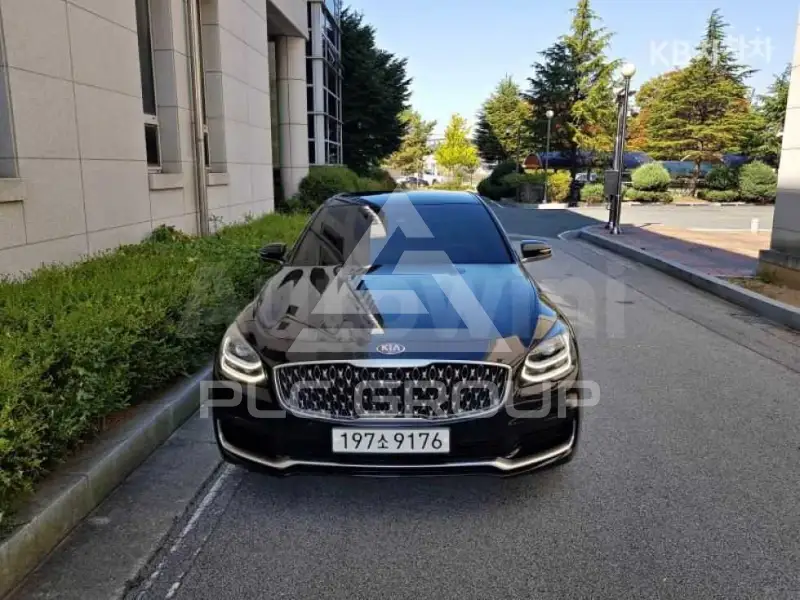 2021 KIA K9