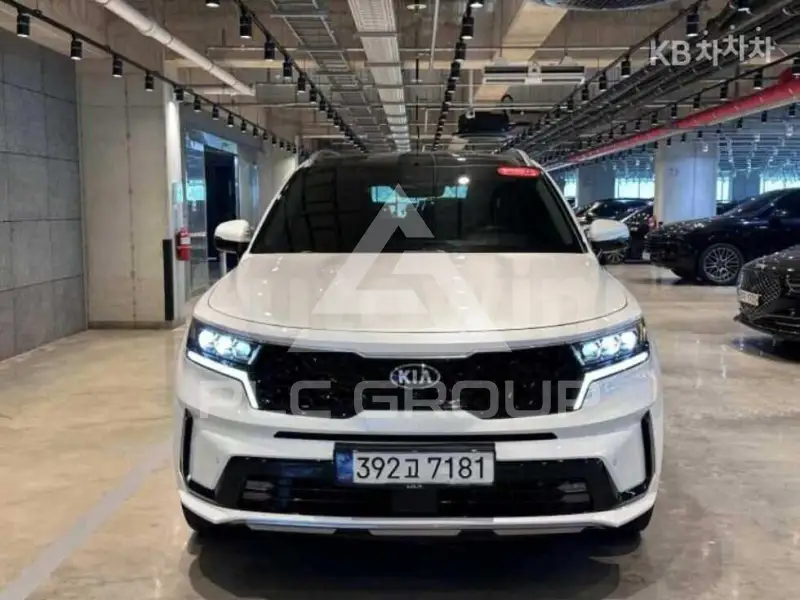 2021 KIA Sorento