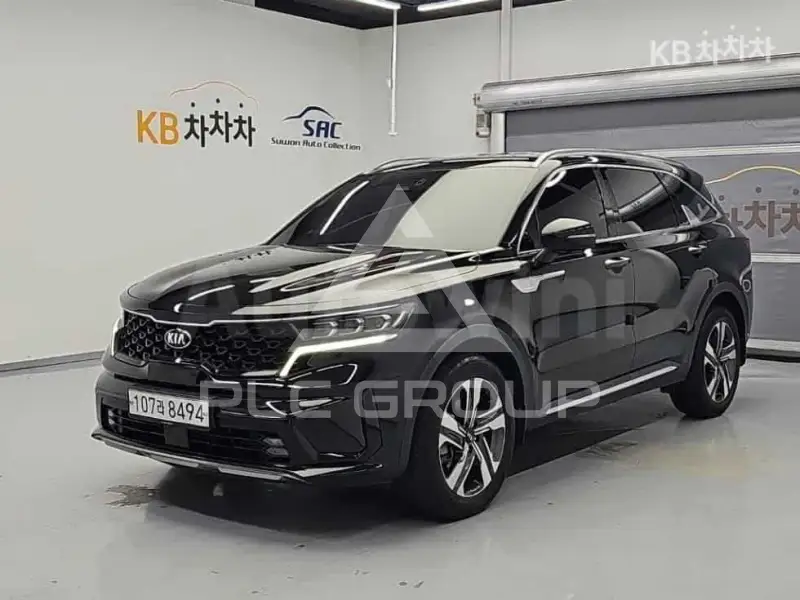 2021 KIA Sorento