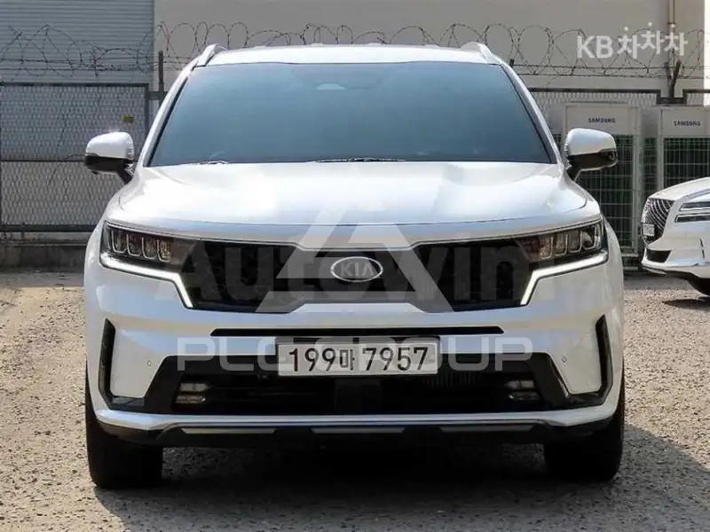 2021 KIA Sorento