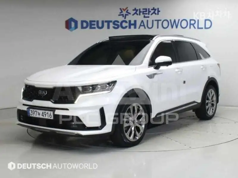 2021 KIA Sorento