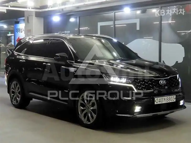 2021 KIA Sorento